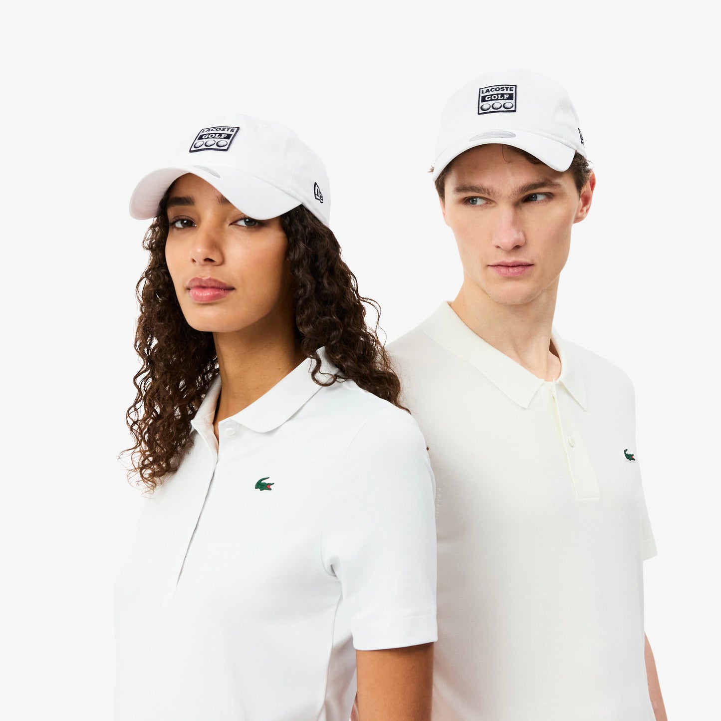 Lacoste x New Era Cap