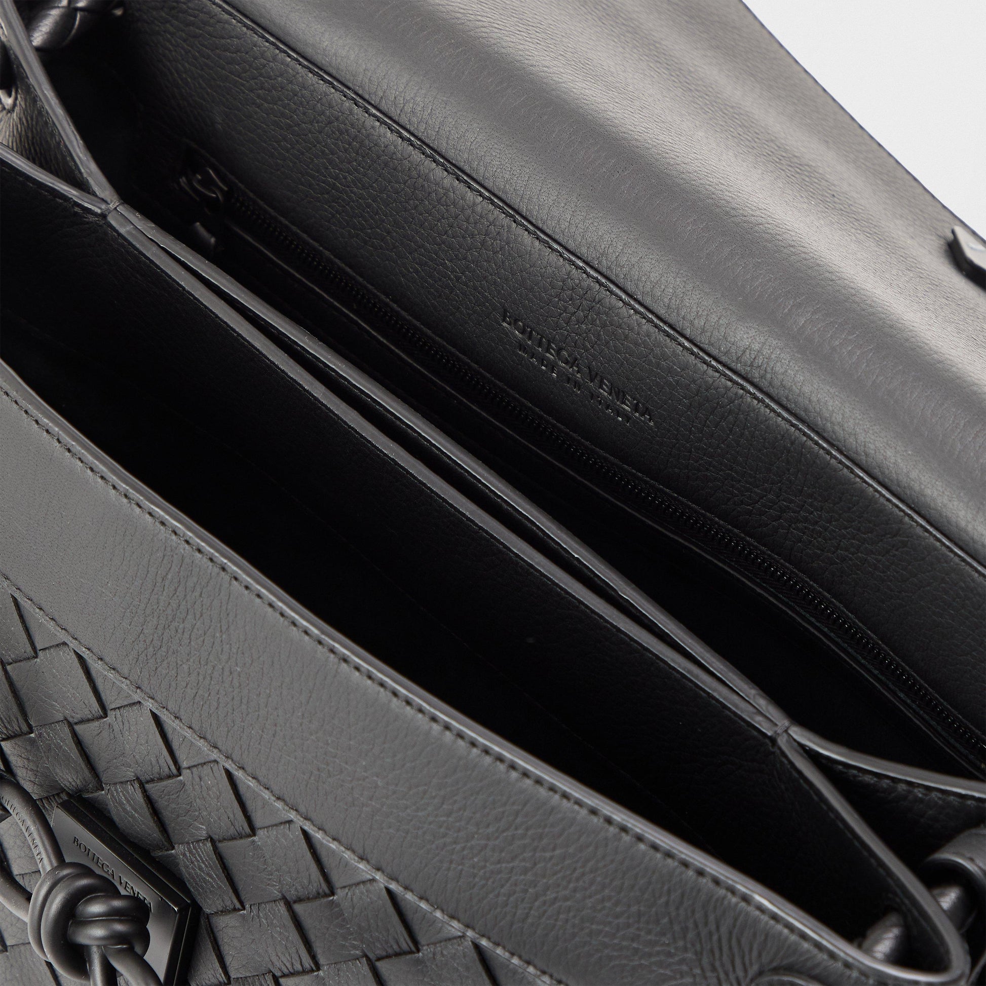 Bottega Veneta BV Andiamo Sn62