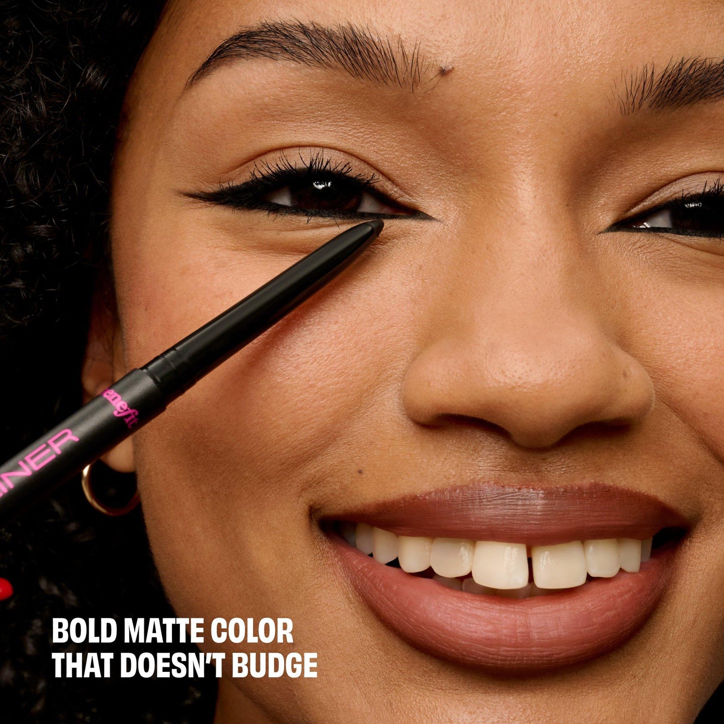 Benefit BADgal! Hypeliner Waterproof Gel Pencil Eyeliner