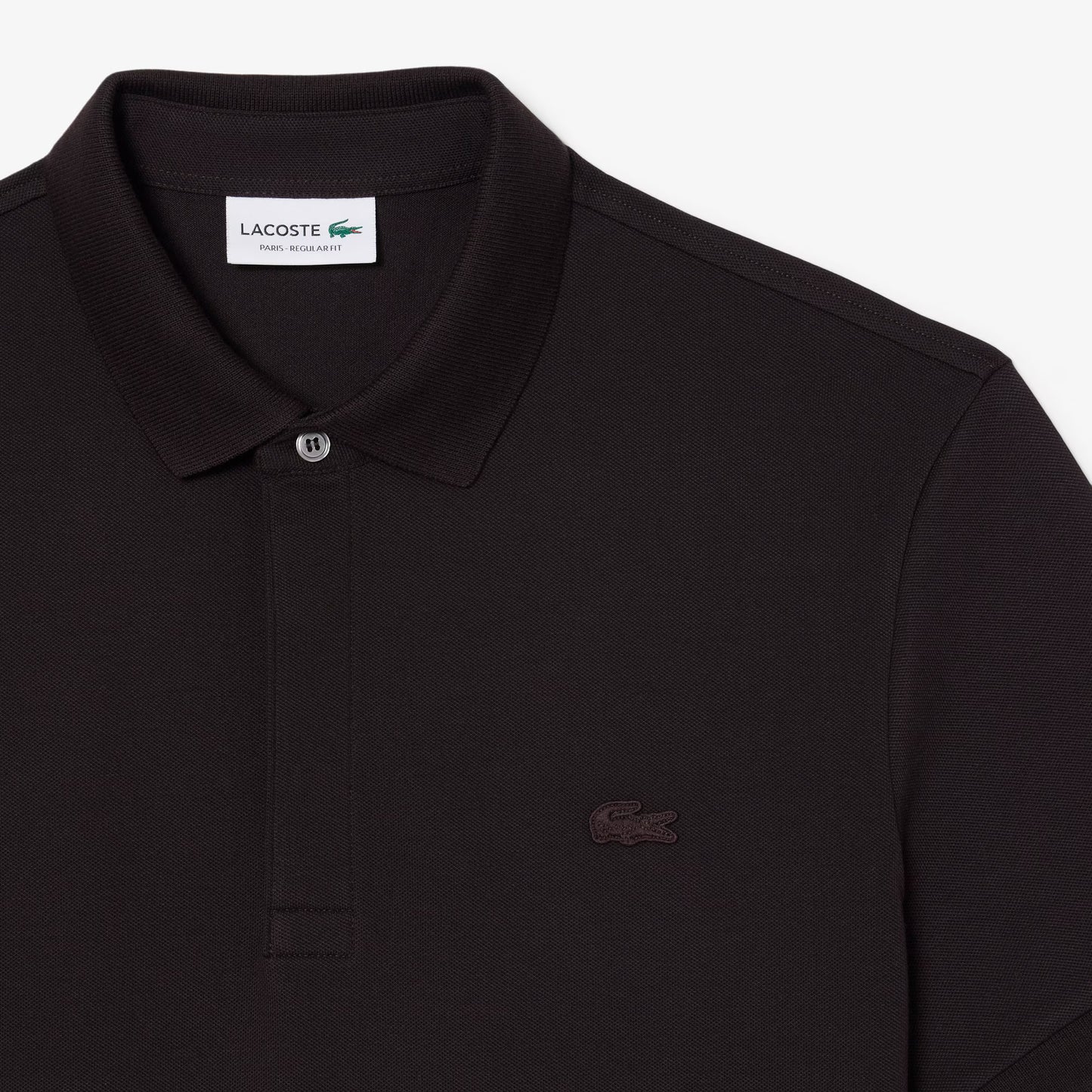 Regular Fit Paris Stretch Piqué Polo Shirt