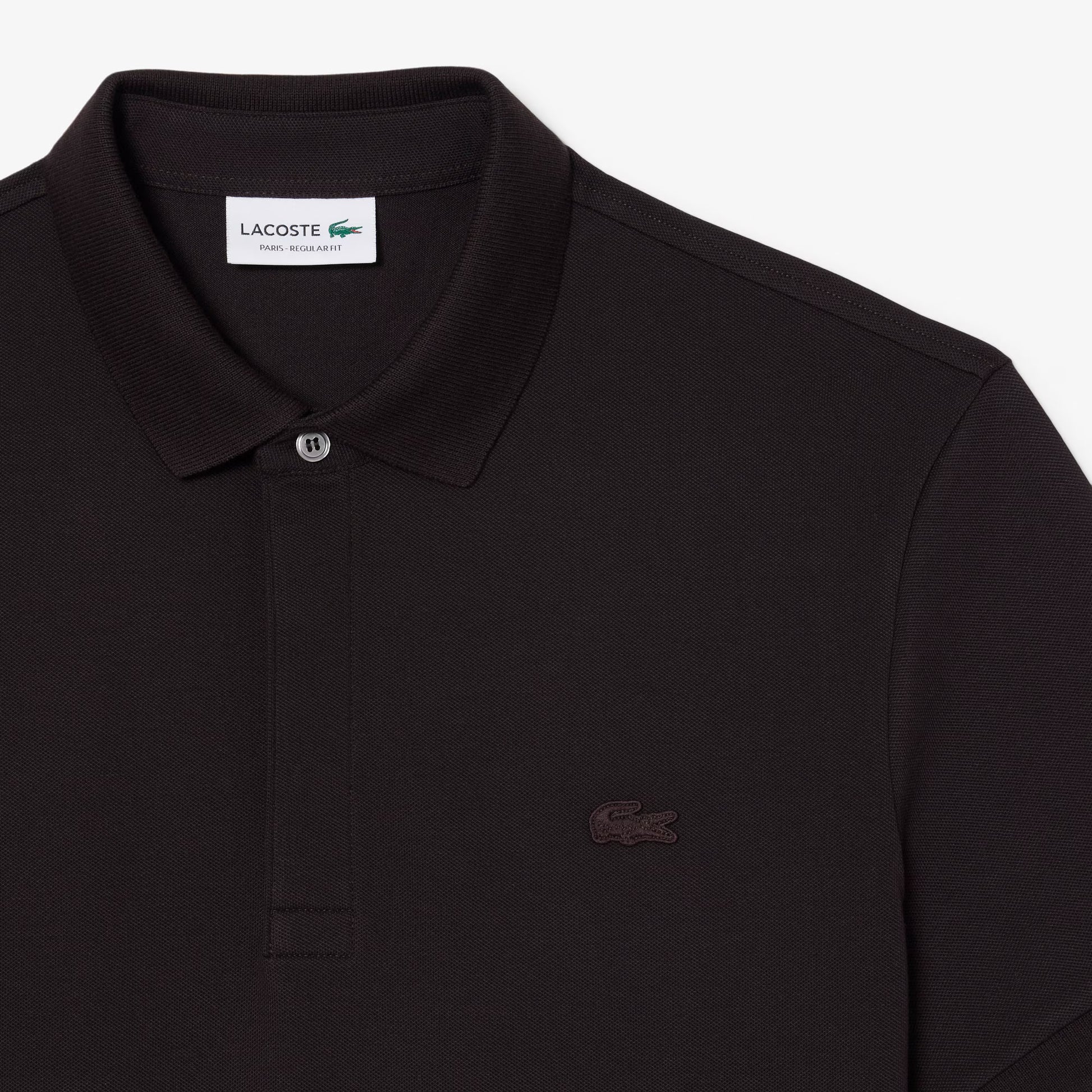 Regular Fit Paris Stretch Piqué Polo Shirt