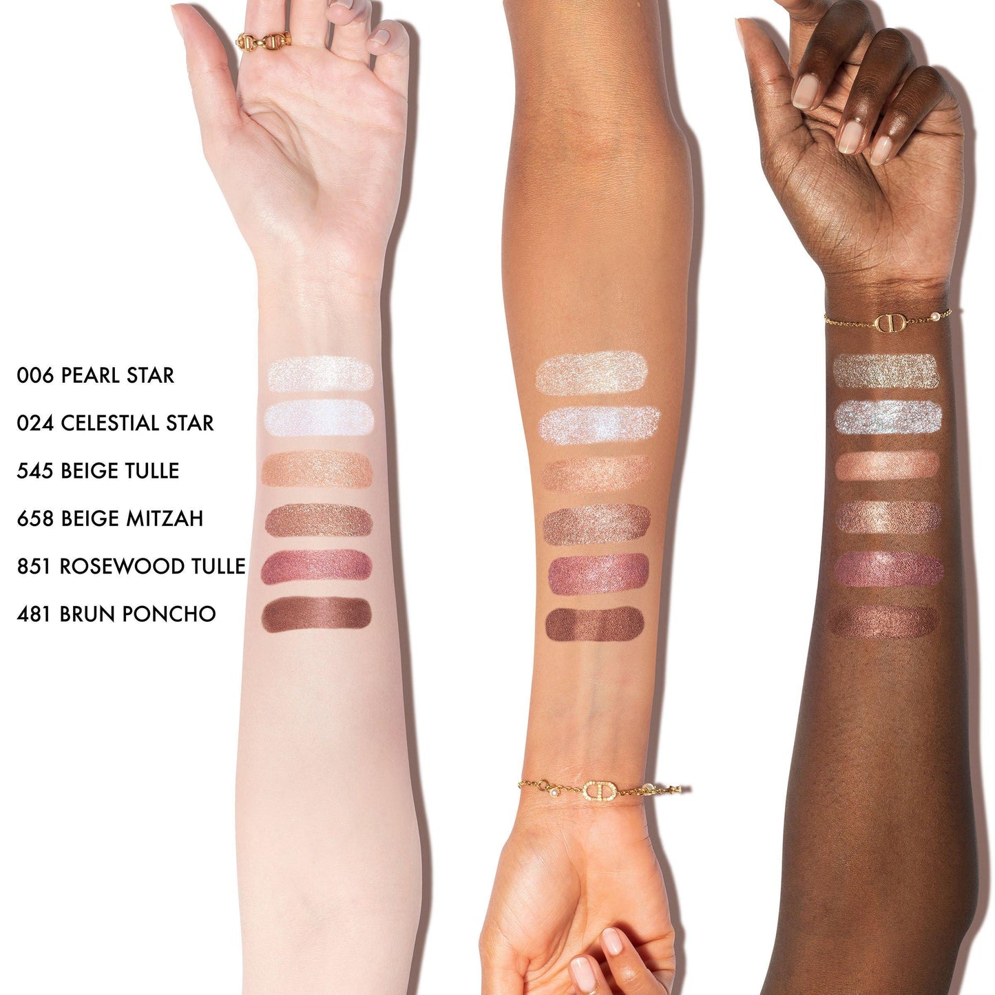 DIOR Diorshow Flash Stick Ultra-Gliding Eyeshadow Stick - Waterproof