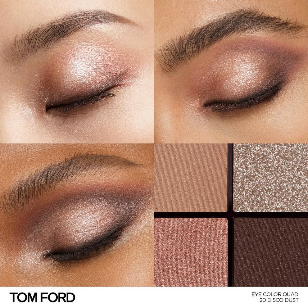 Tom Ford Beauty Runway Eye Colour Quad Poudre