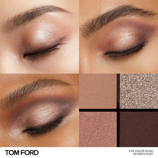 Tom Ford Beauty Runway Eye Colour Quad Poudre