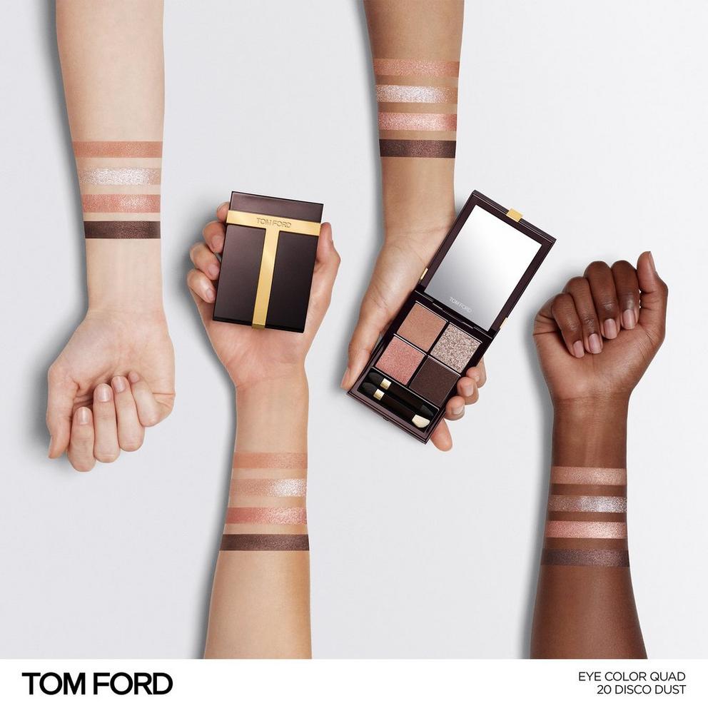Tom Ford Beauty Runway Eye Colour Quad Poudre