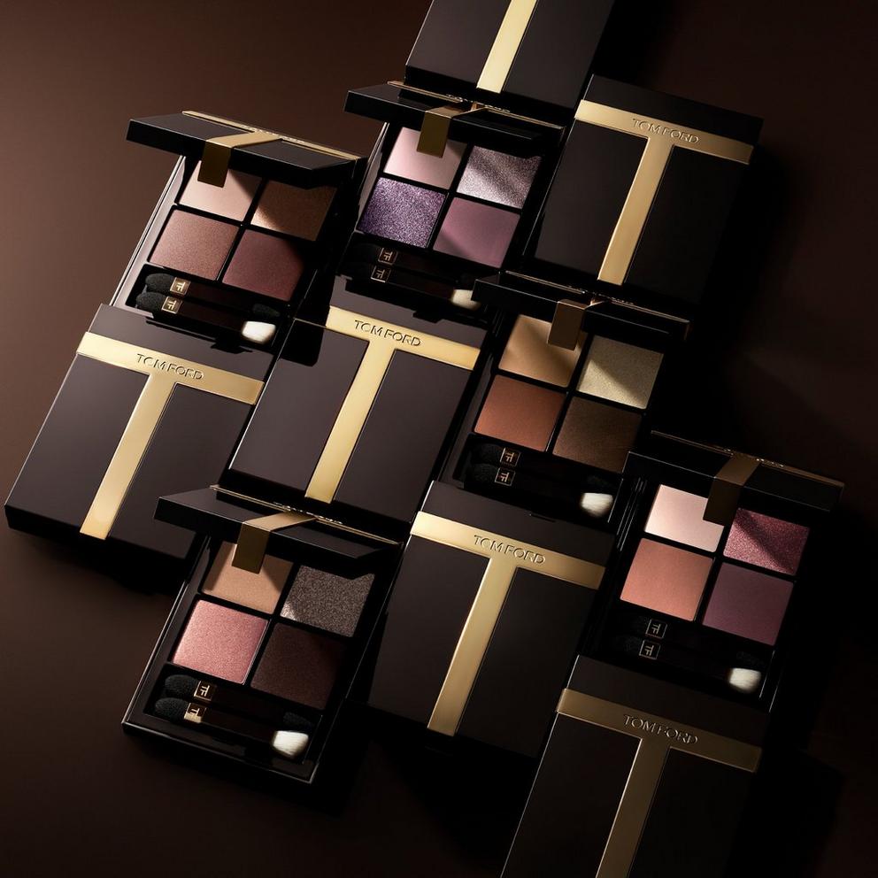 Tom Ford Beauty Runway Eye Colour Quad Poudre