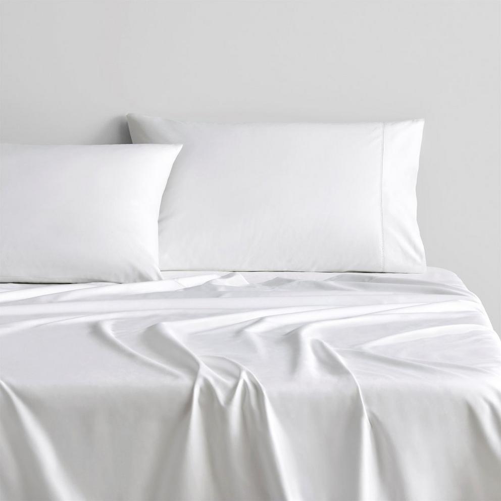 1000tc Cotton Sateen Flat Sheet