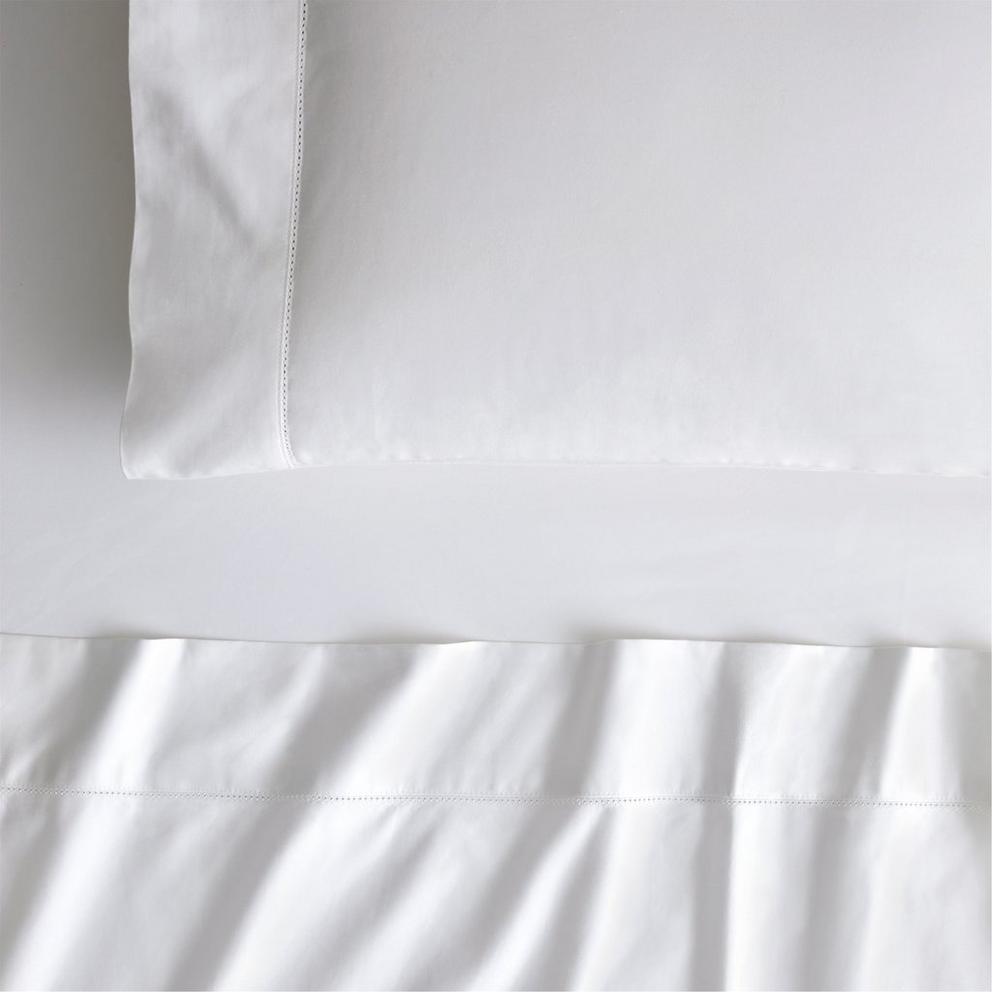 1000tc Cotton Sateen Flat Sheet