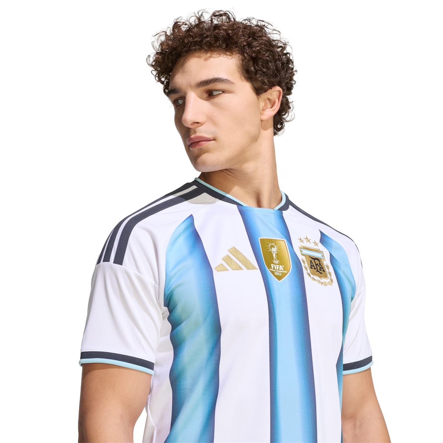 adidas Argentina Home Shirt World Cup 2026 Mens