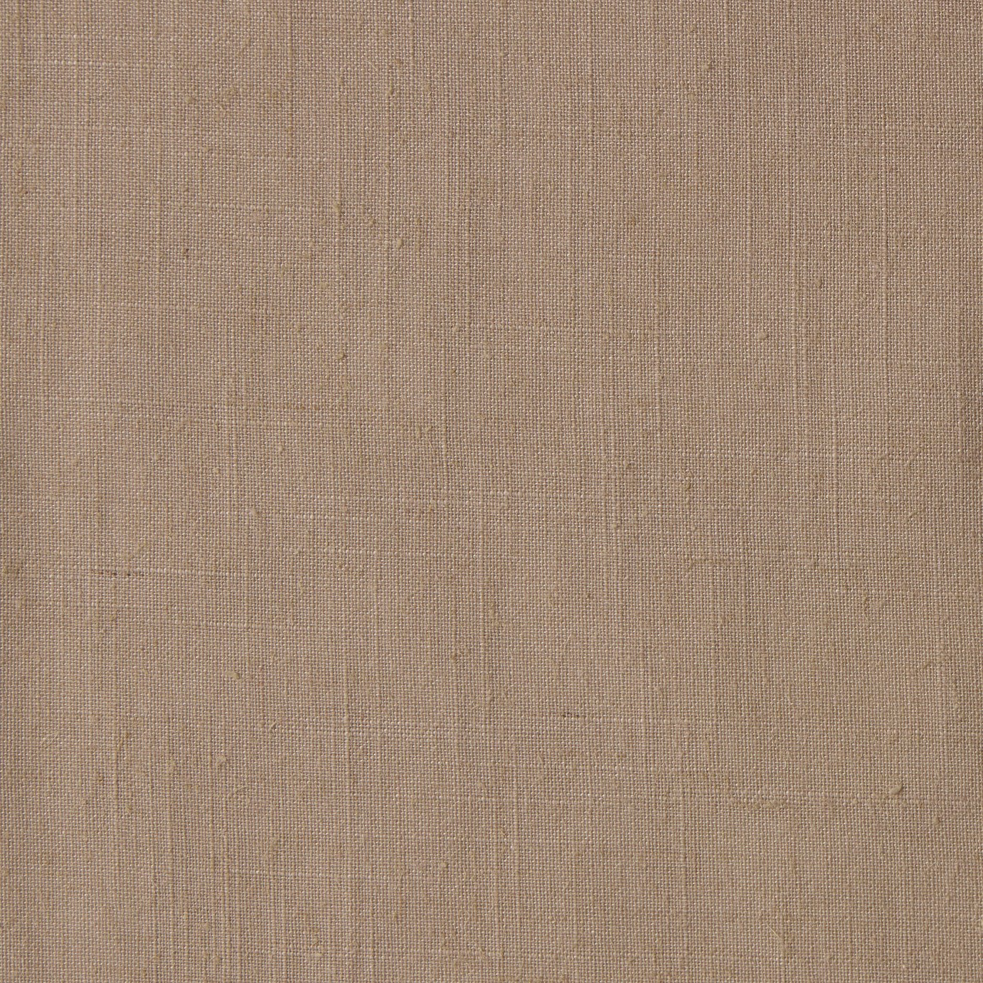 Habitat With Linen Blackout Eyelet Curtains-Stone- 117x137cm