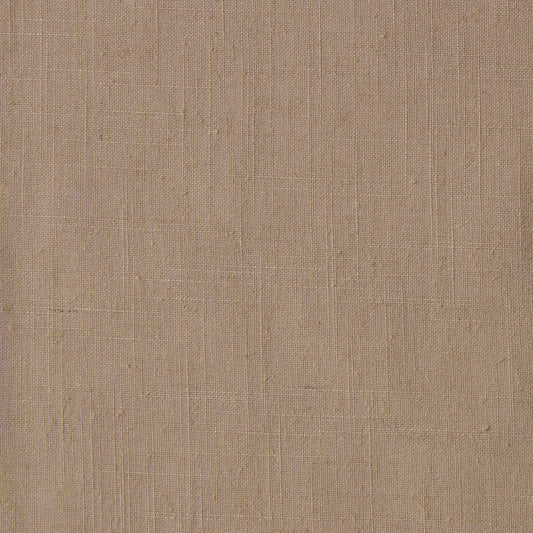 Habitat With Linen Blackout Eyelet Curtains-Stone- 117x137cm