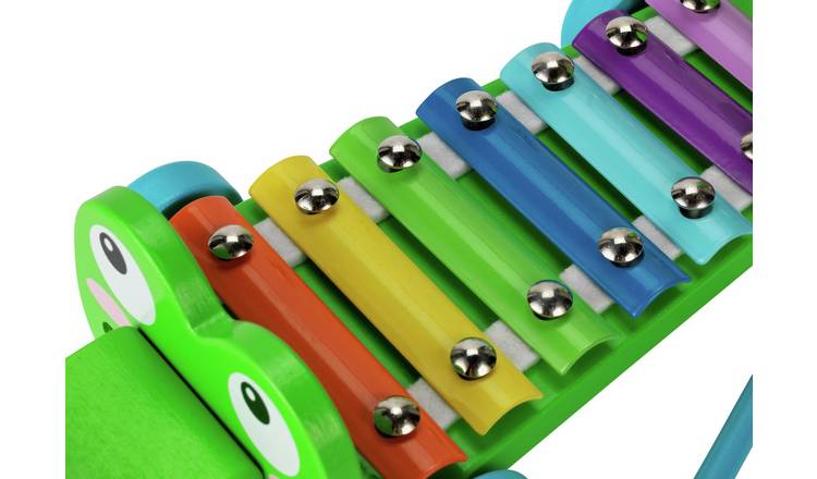 Chad Valley Crocodile Xylophone