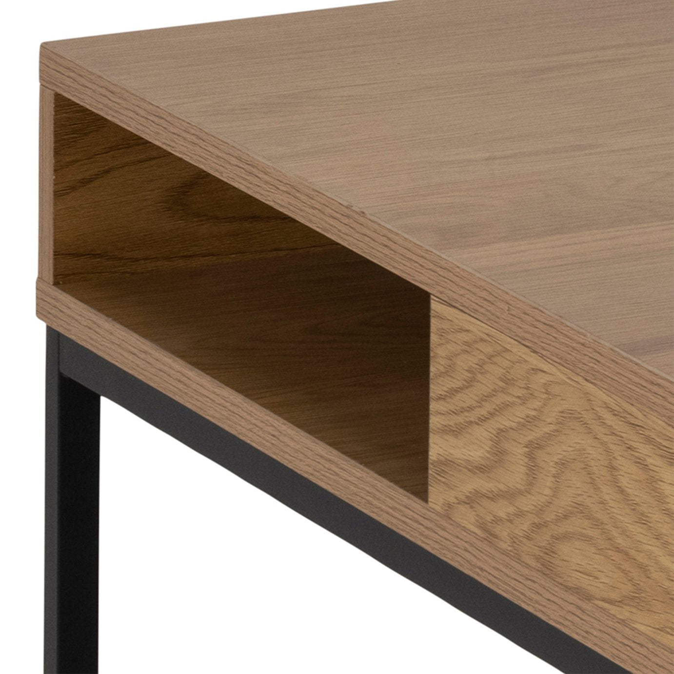 Furniture To Go Willford Square Coffee Table - Natural