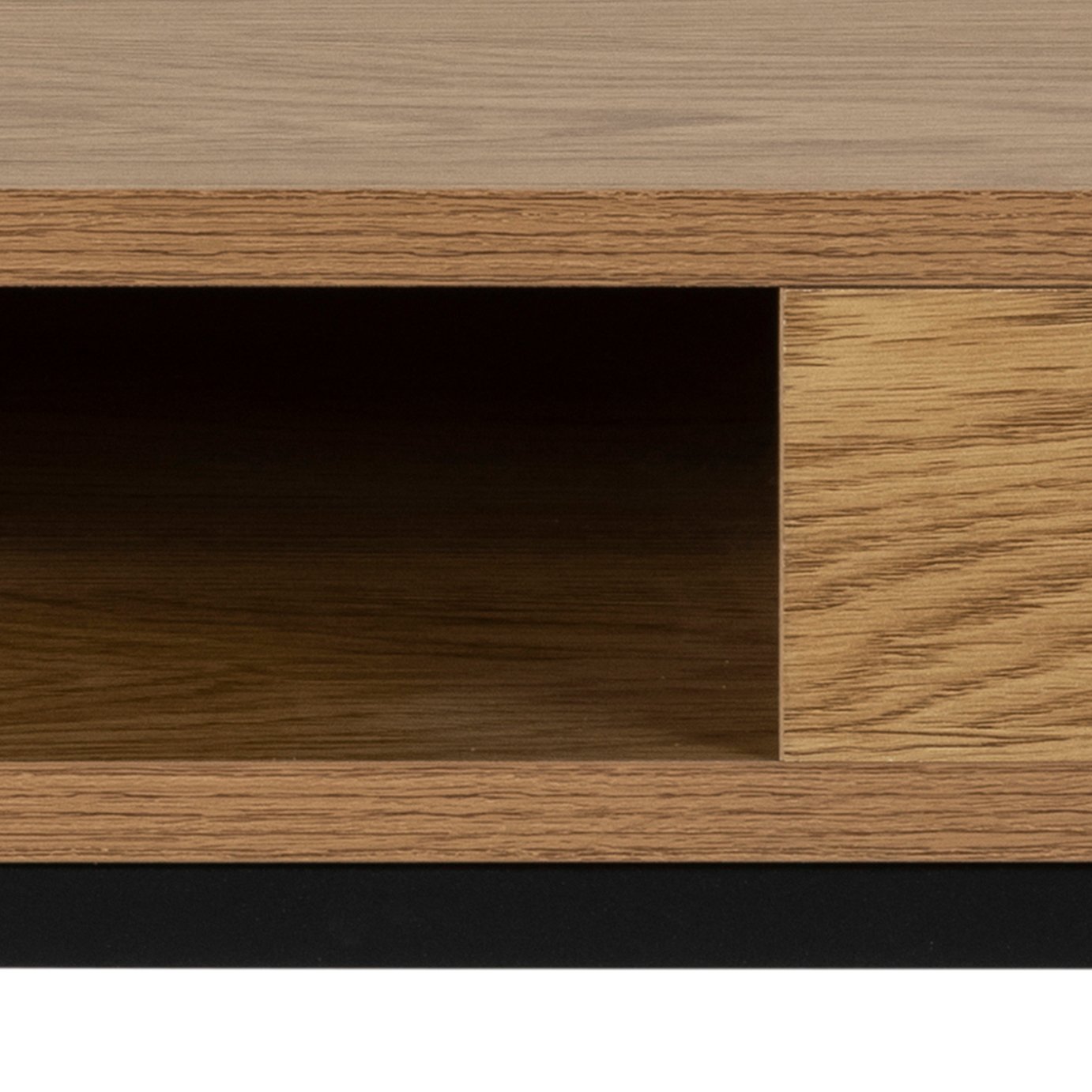 Furniture To Go Willford Square Coffee Table - Natural