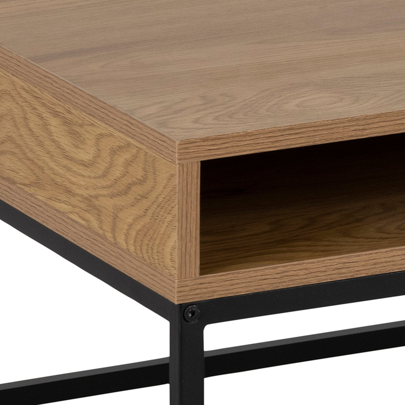 Furniture To Go Willford Square Coffee Table - Natural