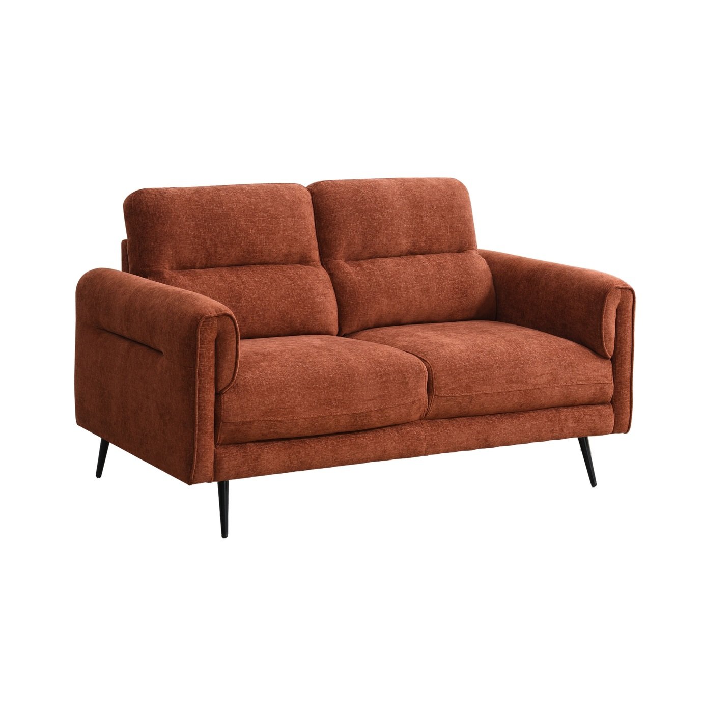 Sofa Source Langley 2 Seater Sofa - Rust