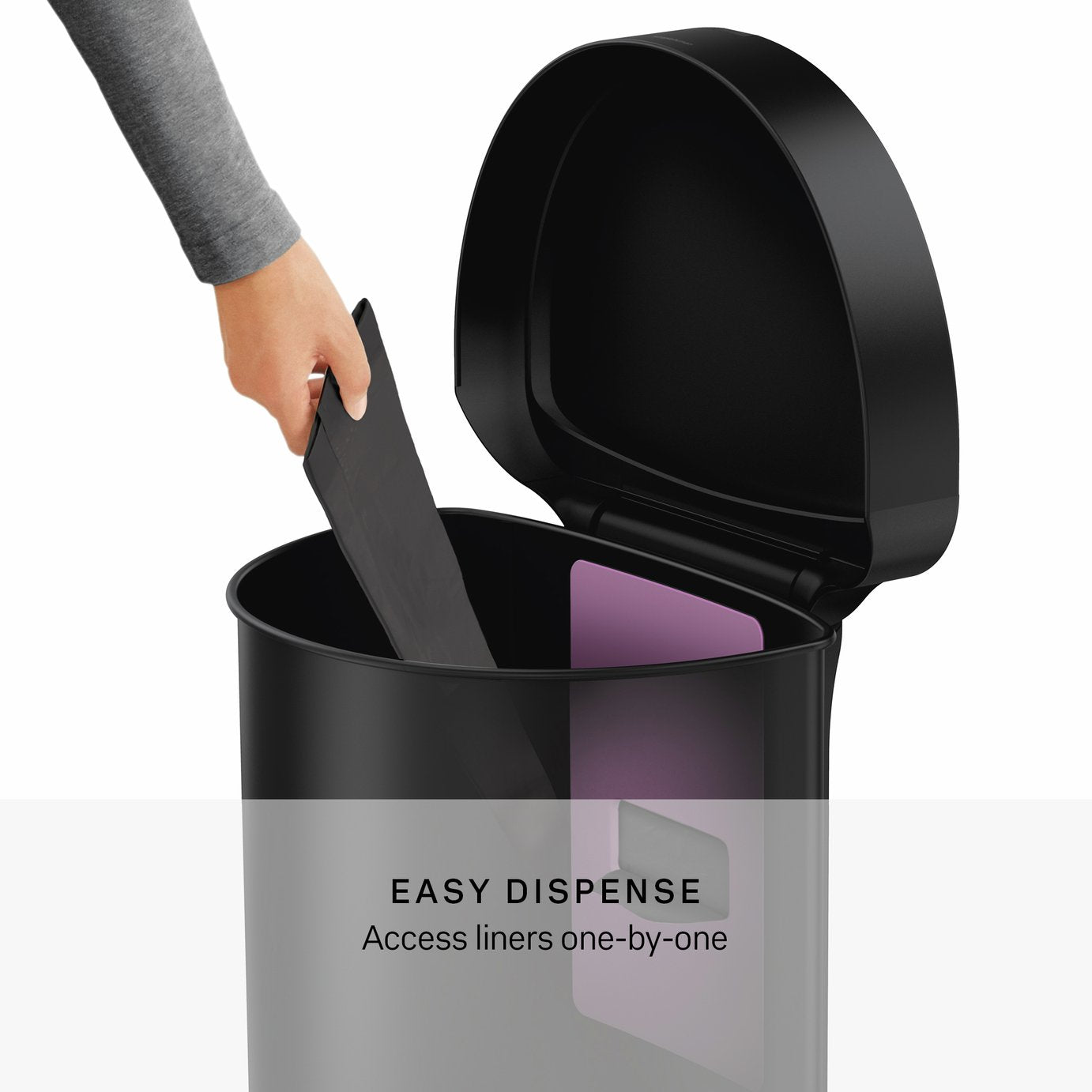 Simplehuman 45 Litre Stainless Steel Sensor Bin