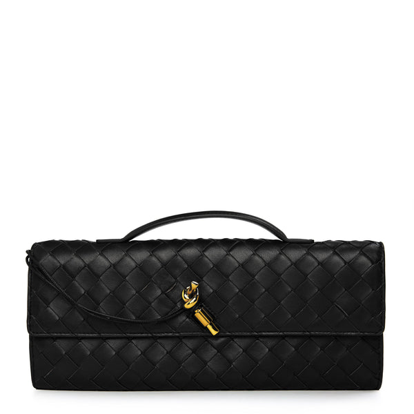 Bottega Veneta Andiamo Clutch
