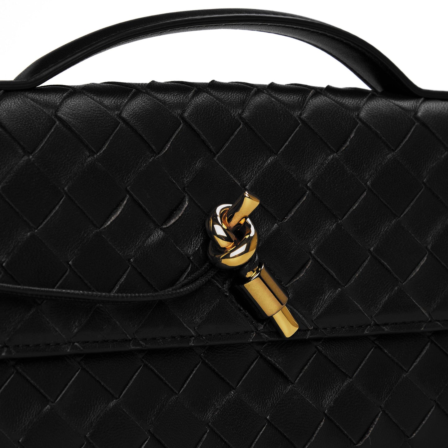 Bottega Veneta Andiamo Clutch