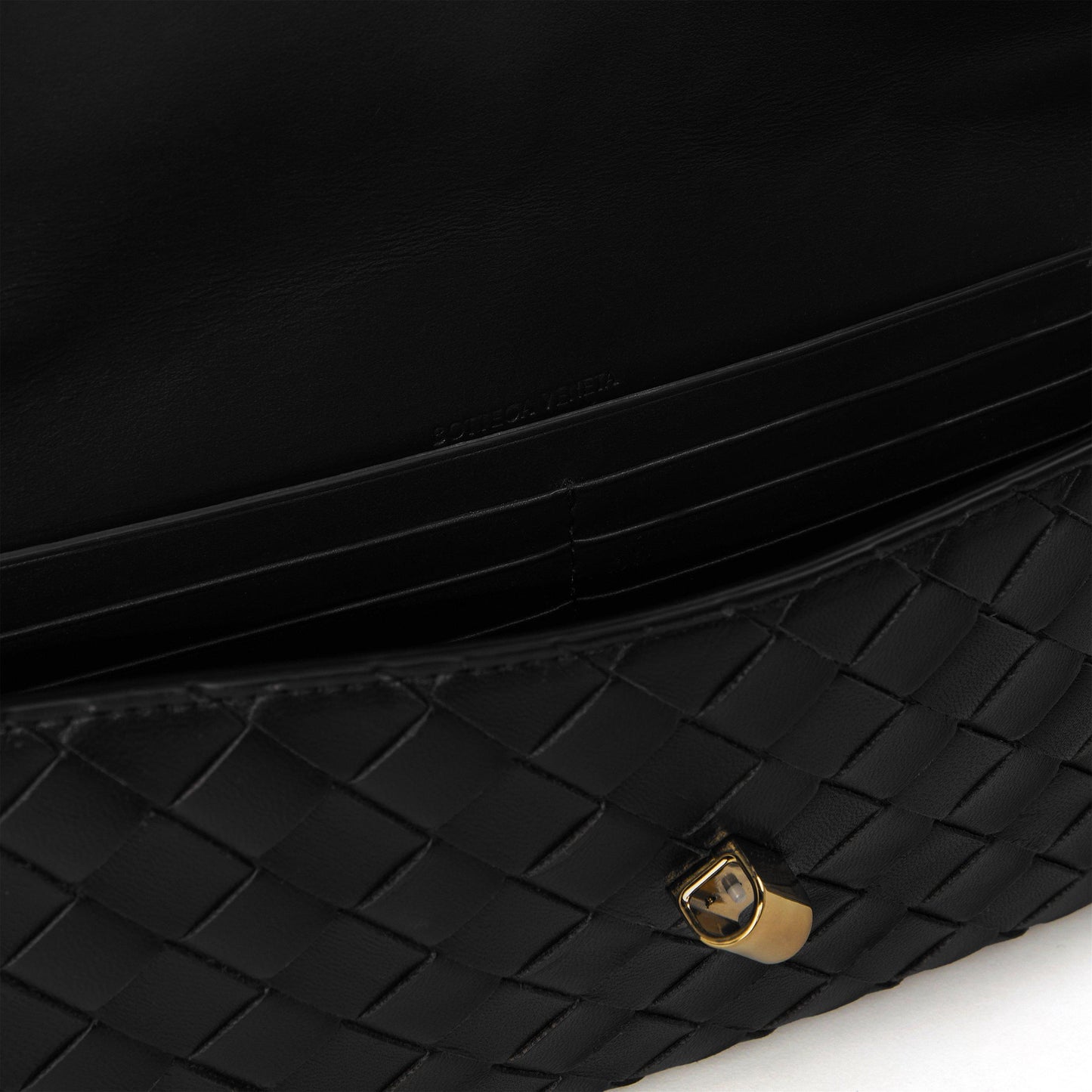 Bottega Veneta Andiamo Clutch
