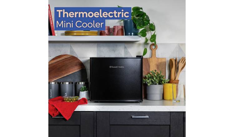 Russell Hobbs RH17CLR1001B 17L Mini Cooler - Black