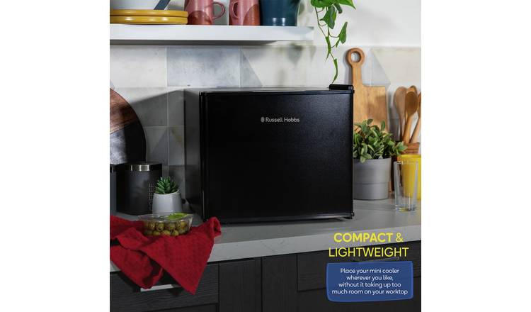 Russell Hobbs RH17CLR1001B 17L Mini Cooler - Black