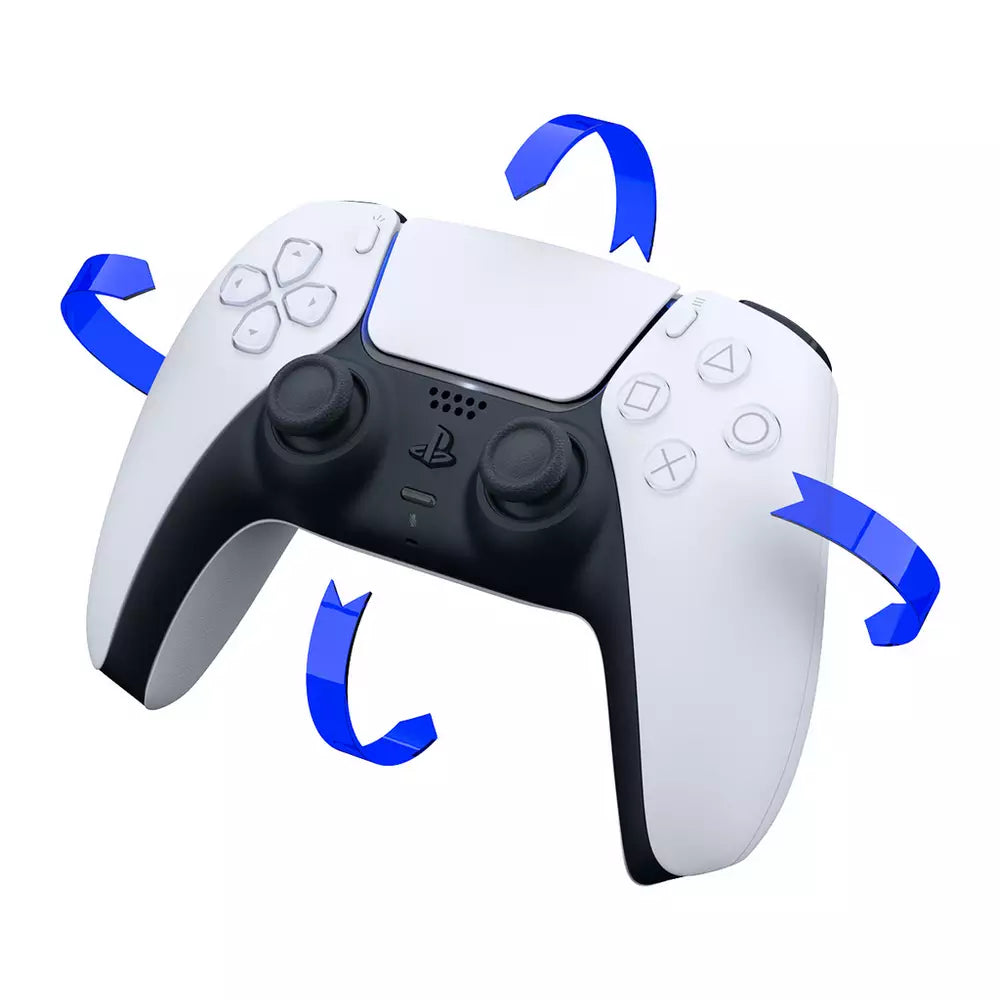 Sony DualSense PS5 Wireless Controller - White