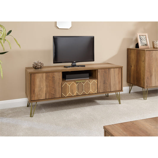 GFW Orleans 1 Drawer TV Stand