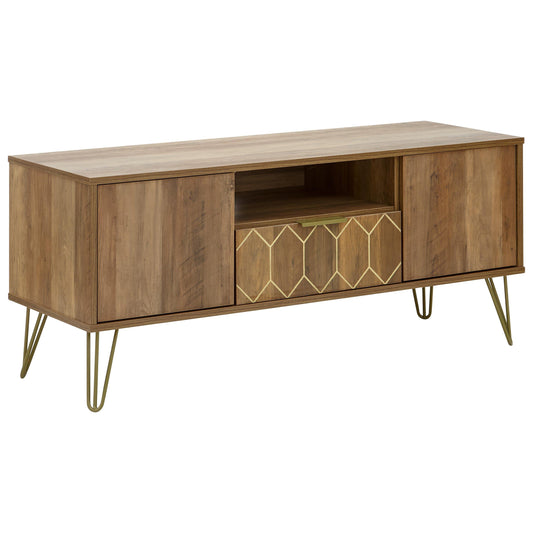 GFW Orleans 1 Drawer TV Stand