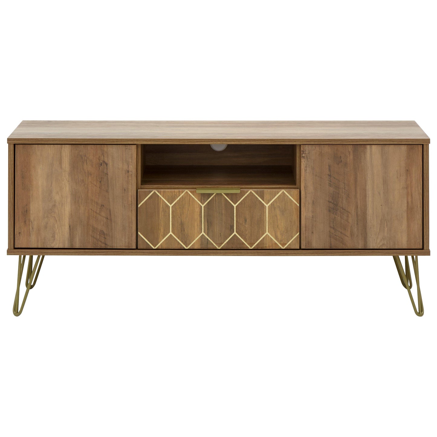 GFW Orleans 1 Drawer TV Stand