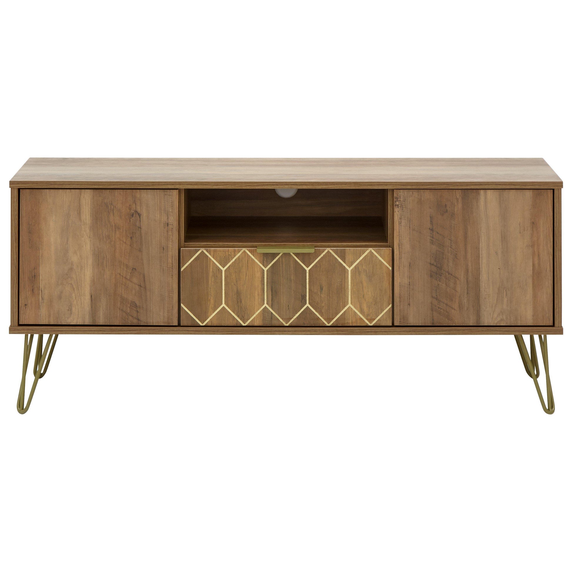 GFW Orleans 1 Drawer TV Stand