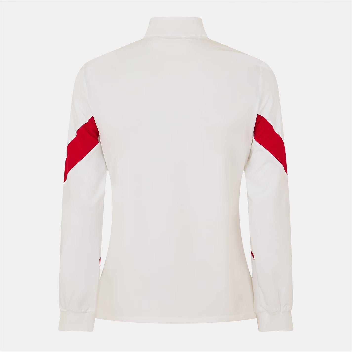 Castore Women's Rose Anthem England Rugby 2025 Long Sleeve Slim Fit Jacket