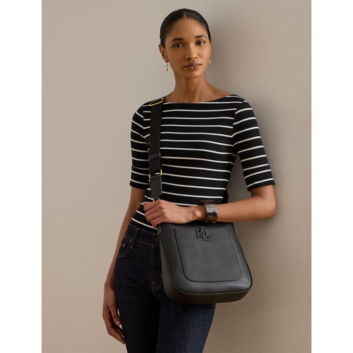 Lauren by Ralph Lauren Cameryn Crossbody Bag