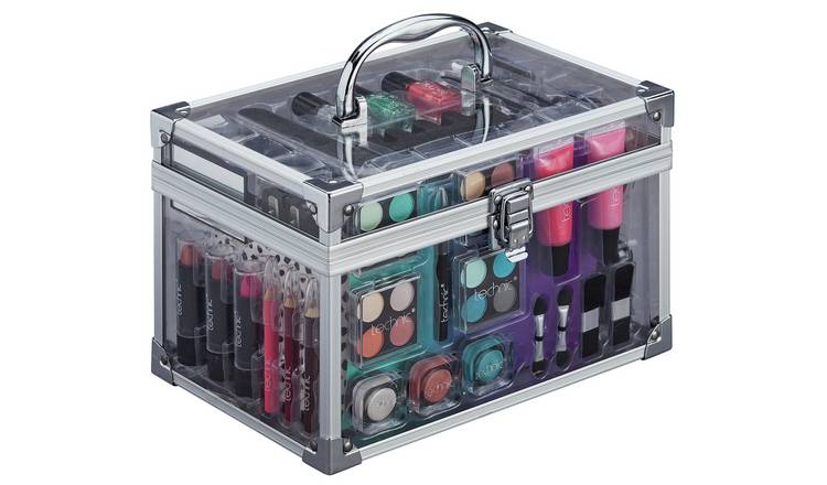 Technic Professional Transparent Beauty Case