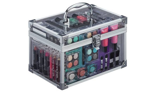 Technic Professional Transparent Beauty Case
