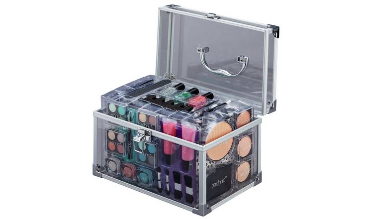 Technic Professional Transparent Beauty Case