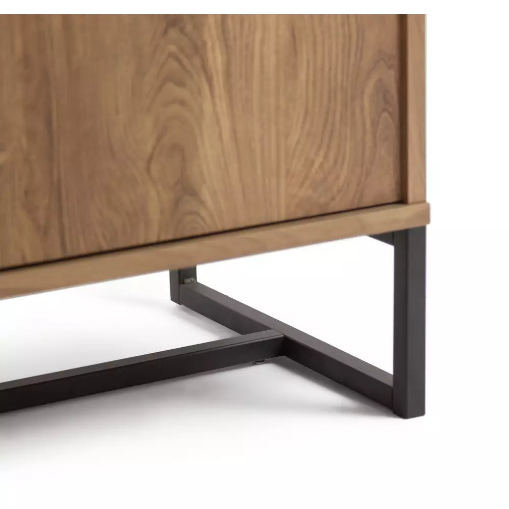 Habitat Nomad 2 Door 3 Drawer Sideboard - Natural