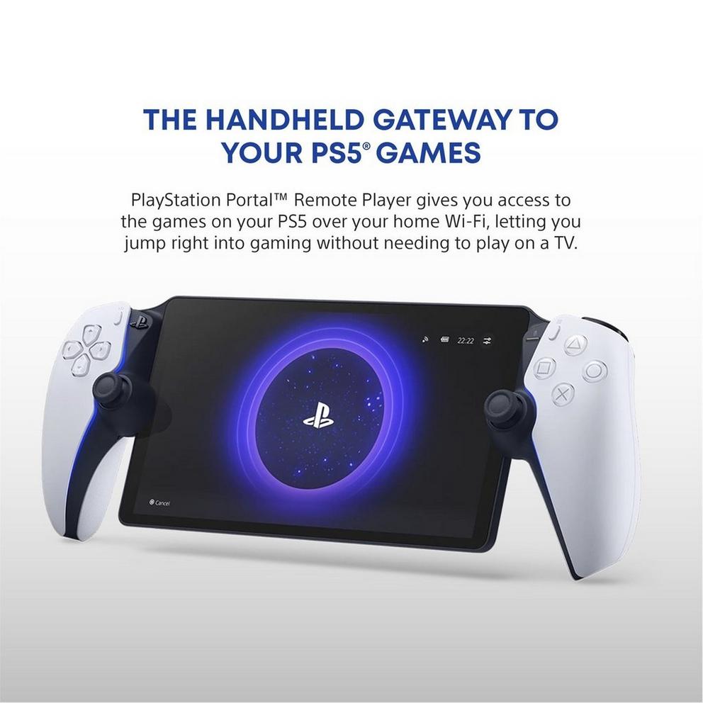 PlayStation Portal Remote Player