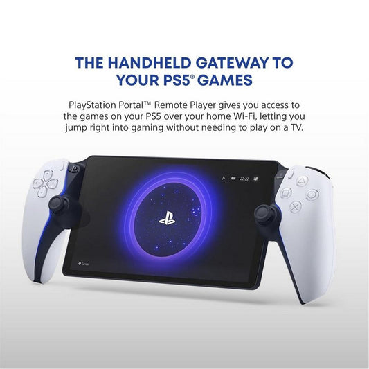 PlayStation Portal Remote Player