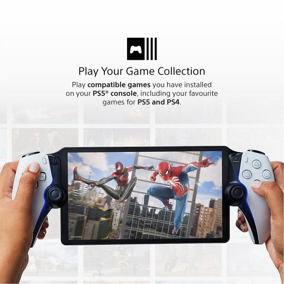 PlayStation Portal Remote Player