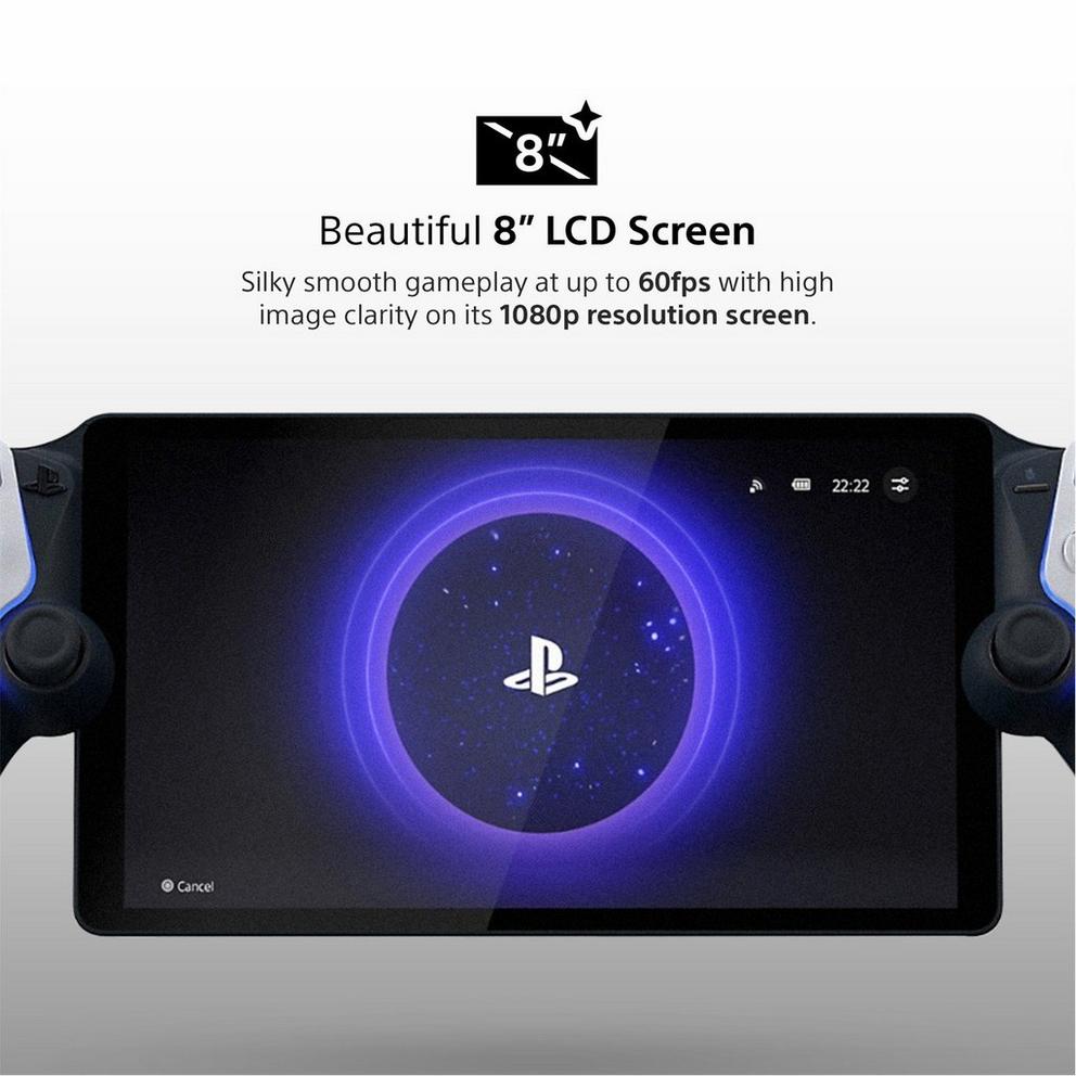 PlayStation Portal Remote Player