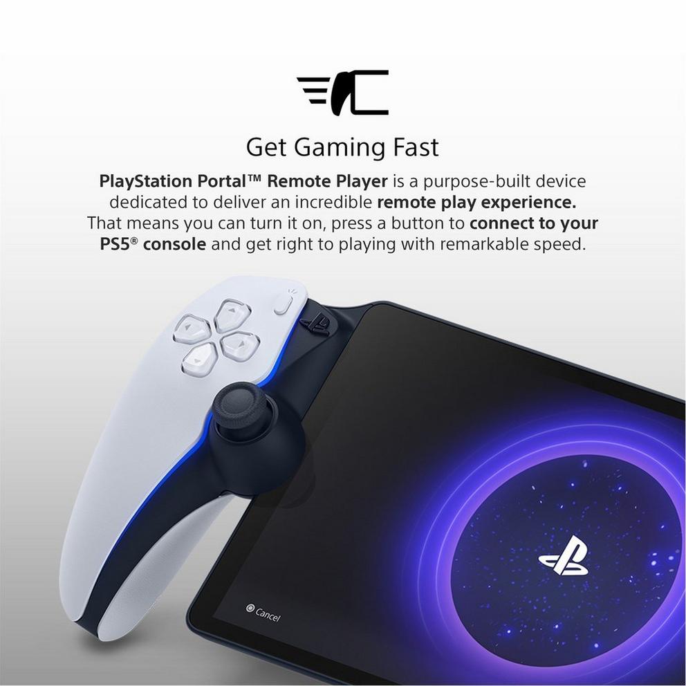 PlayStation Portal Remote Player