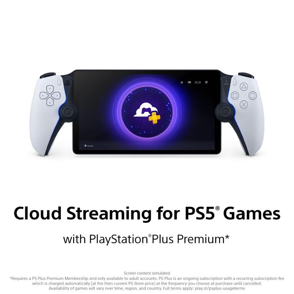 PlayStation Portal Remote Player