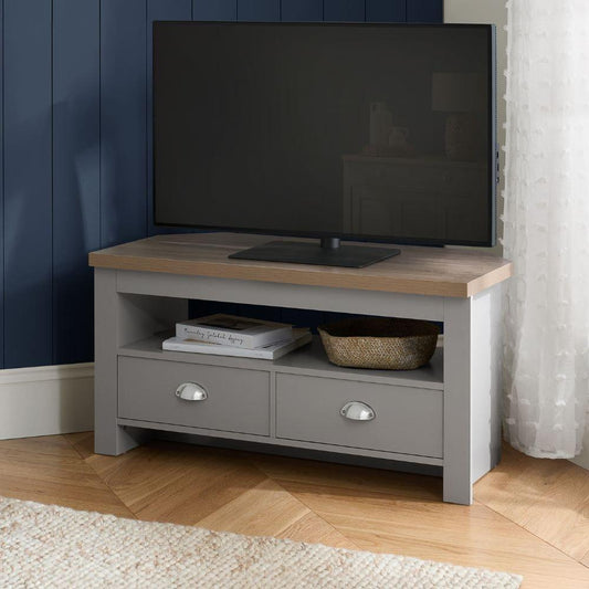Birlea Highgate Corner TV Unit