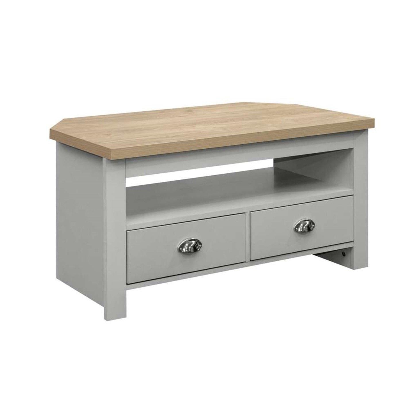 Birlea Highgate Corner TV Unit