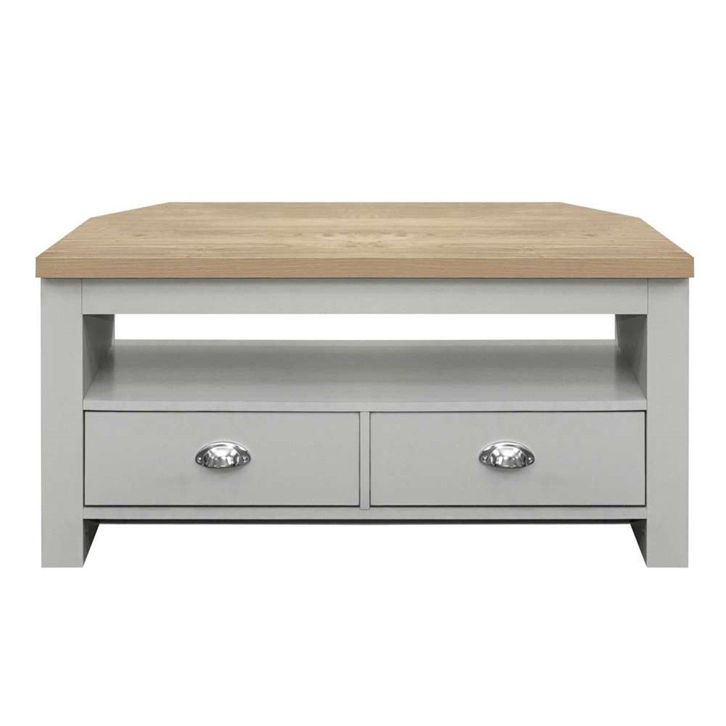 Birlea Highgate Corner TV Unit