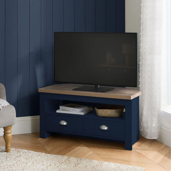 Birlea Highgate Corner TV Unit