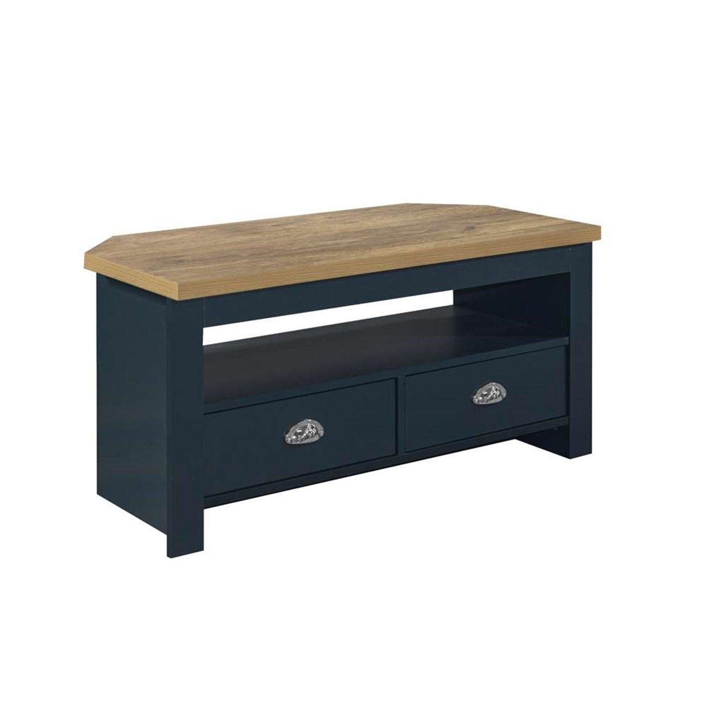 Birlea Highgate Corner TV Unit