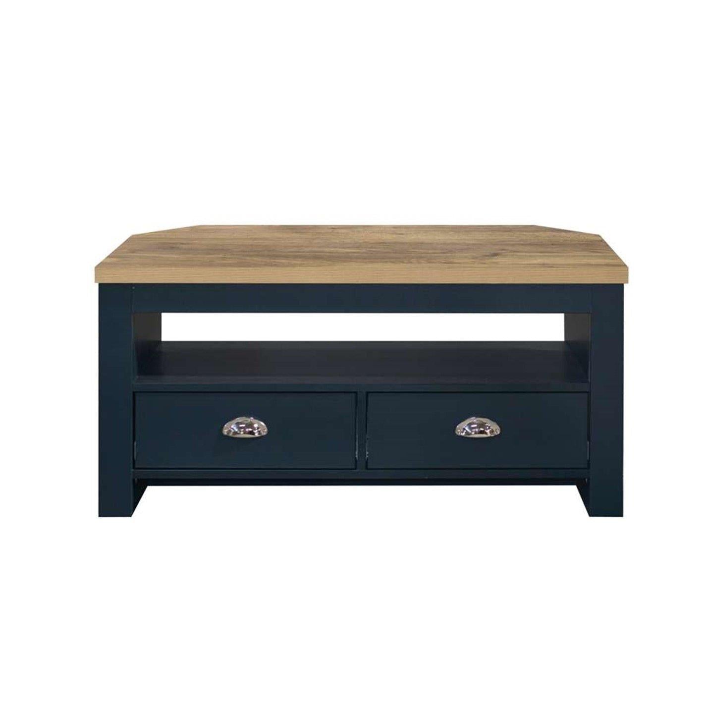 Birlea Highgate Corner TV Unit