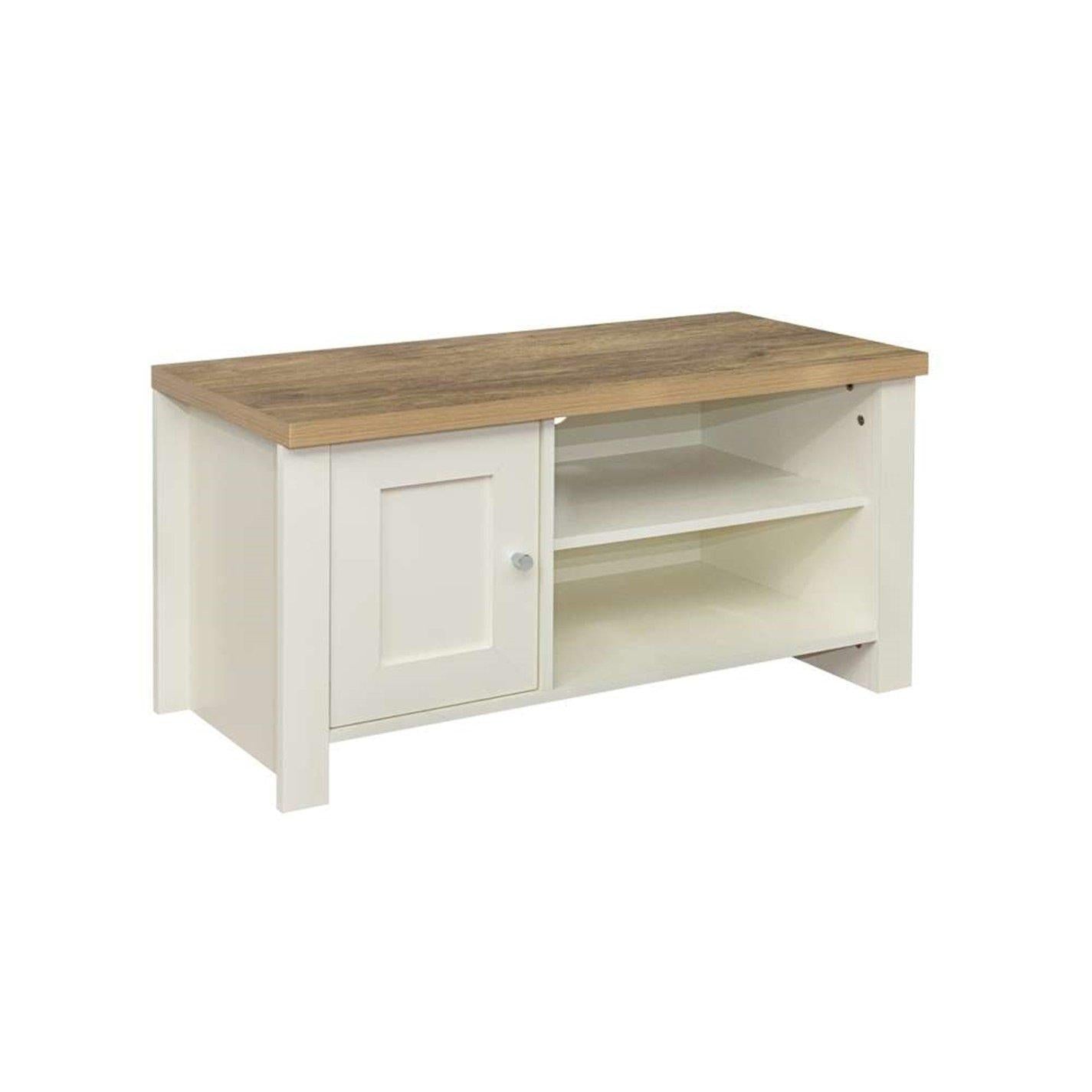 Birlea Highgate Small TV Unit